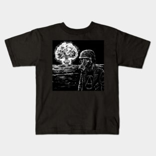 Punk bomb Kids T-Shirt